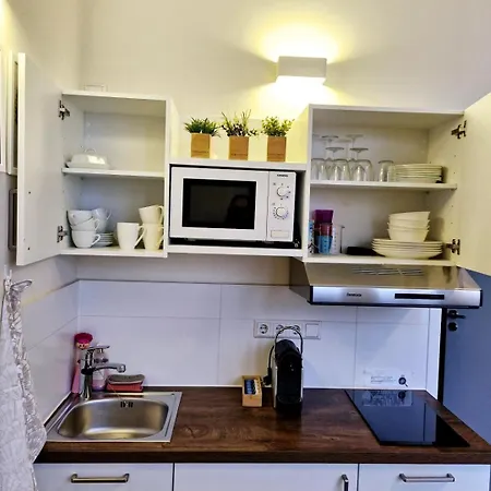 List Five - Your British Appartement *