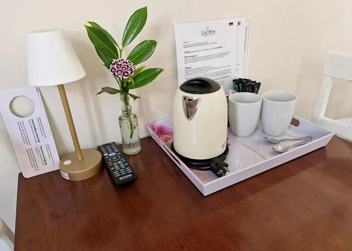 Apartamento List Five - Your British Estugarda