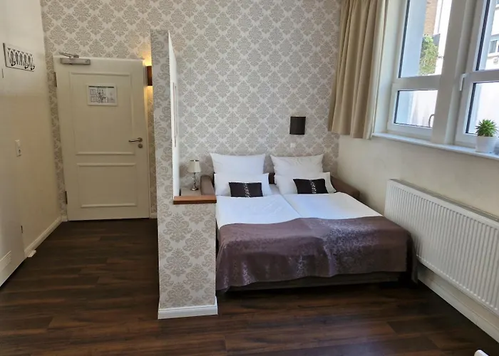 Apartamento List Five - Your British Estugarda