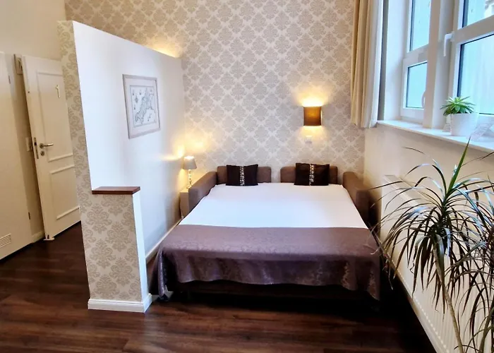 Appartement List Five - Your British Stuttgart