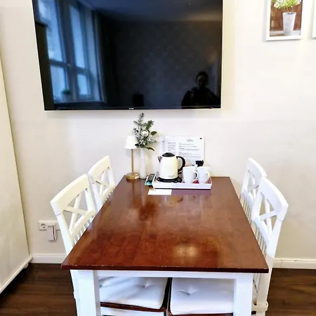 List Five - Your British Apartment