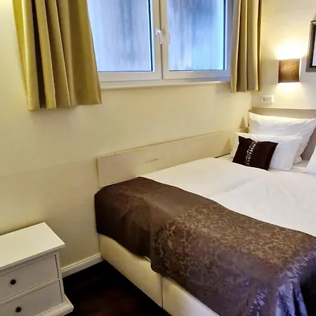Appartement List Five - Your British