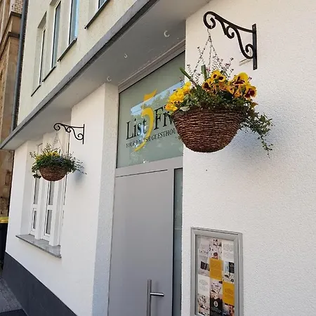 List Five - Your British Stuttgart