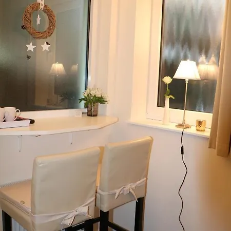 Apartment List Five - Your British Stuttgart