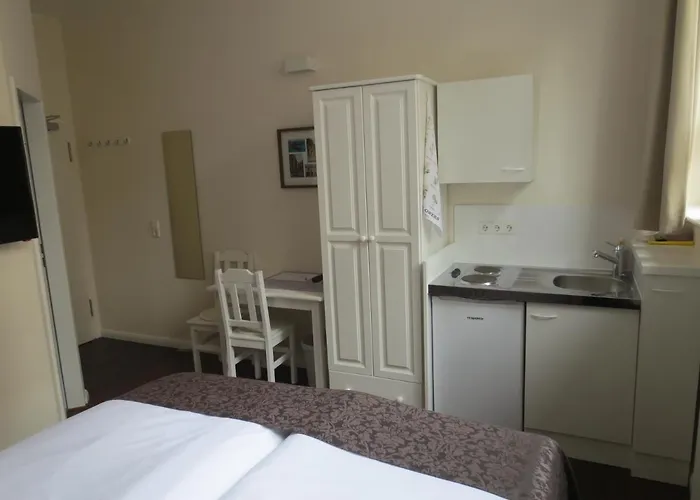 List Five - Your British Apartman Stuttgart