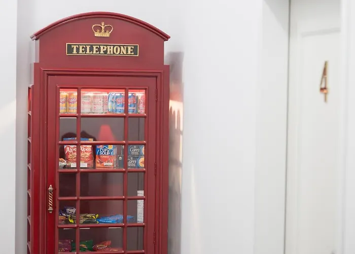 List Five - Your British * Stuttgart