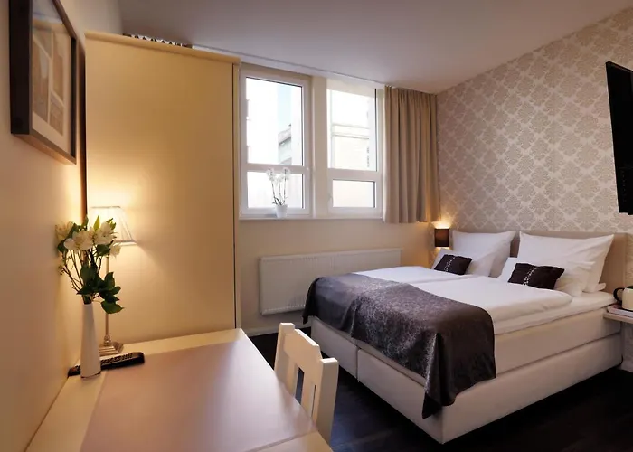 List Five - Your British Apartman Stuttgart