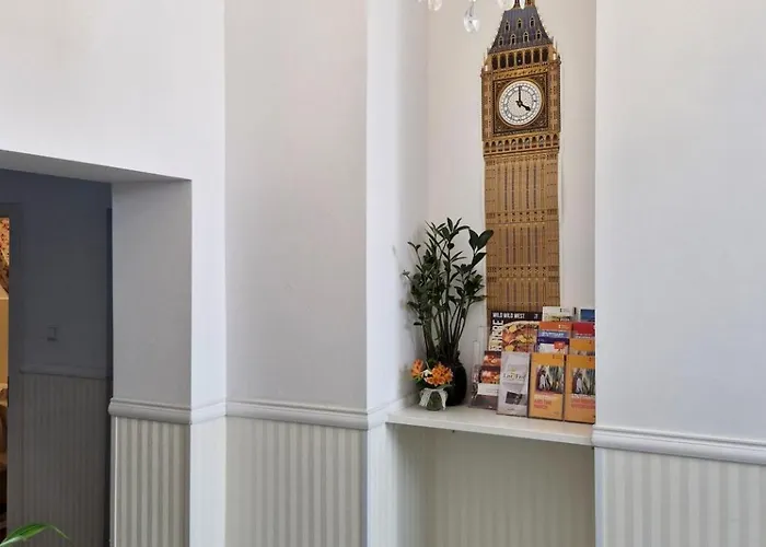 List Five - Your British *