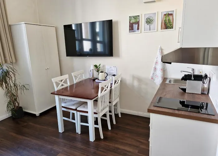 Apartman List Five - Your British *