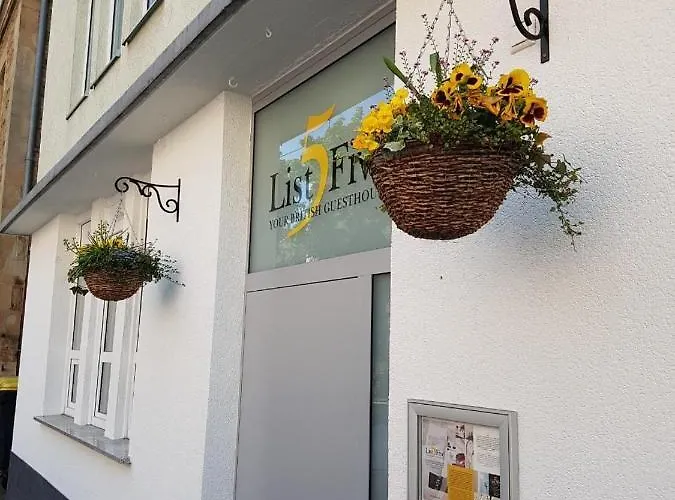 List Five - Your British Штутгарт