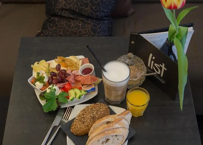 List Five - Your British Apartman Stuttgart