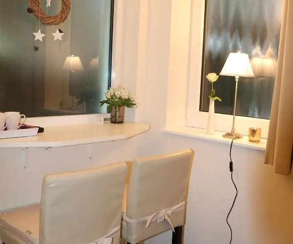 Apartman List Five - Your British Stuttgart