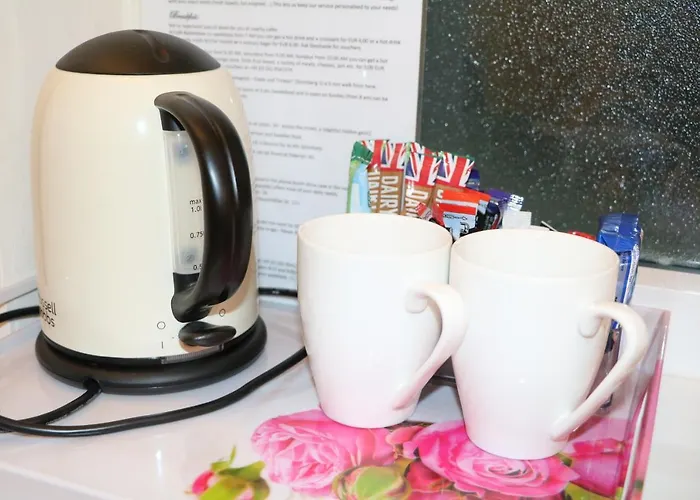 Апартаменты List Five - Your British Штутгарт