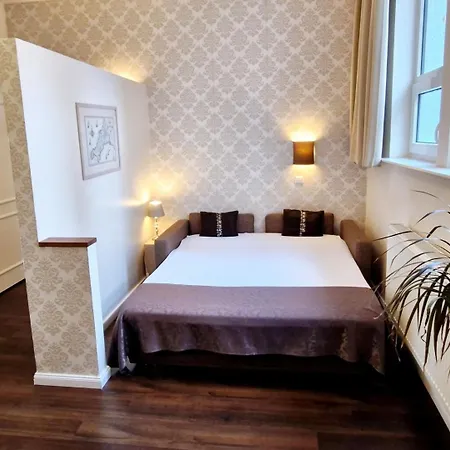 Apartament List Five - Your British Stuttgart