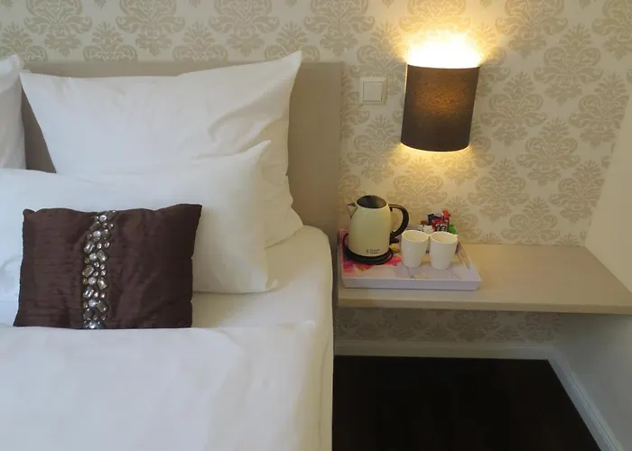 List Five - Your British Apartament *