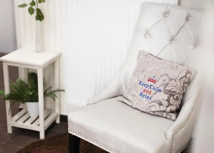 List Five - Your British Apartament *