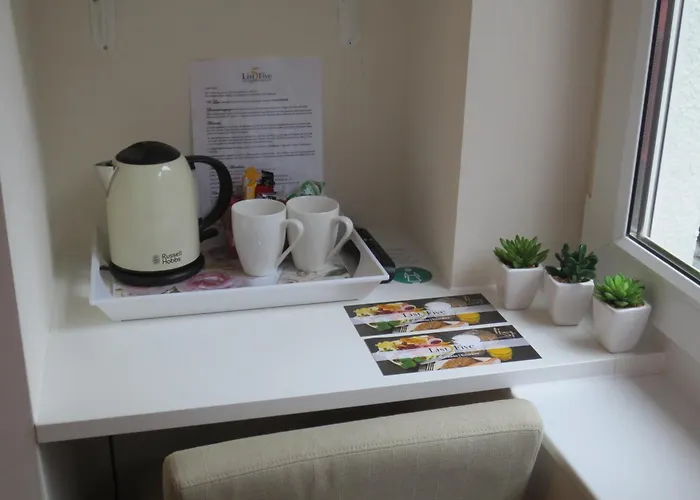 List Five - Your British * Stuttgart