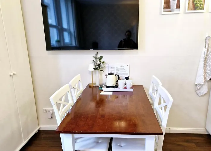 List Five - Your British Apartament