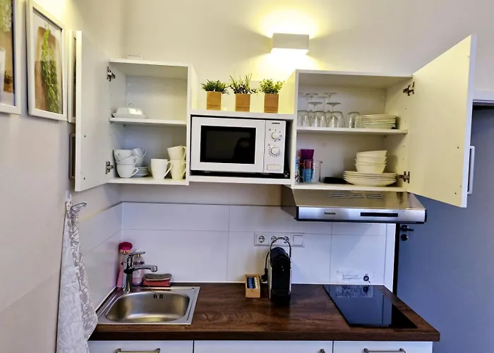 List Five - Your British Apartament *