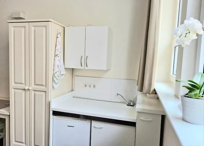 Apartament List Five - Your British *