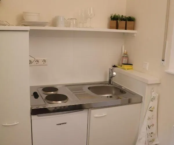 Apartamento List Five - Your British Estugarda